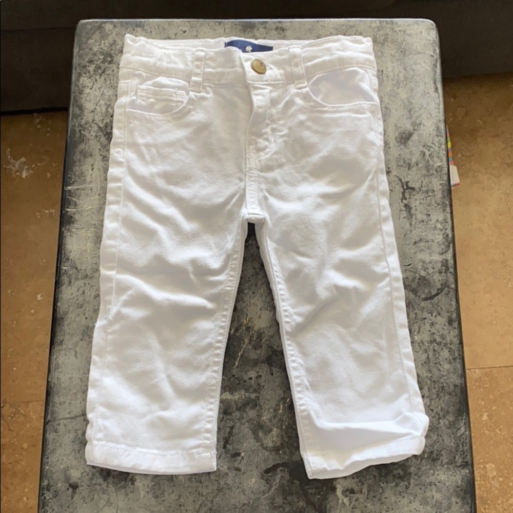 Baby cottons skinny jeans